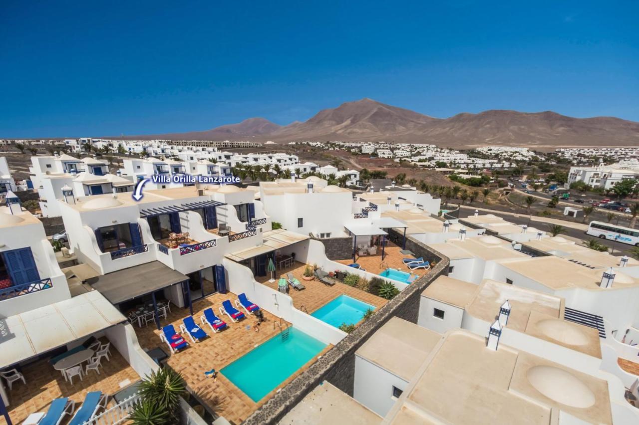 Blancazul Villa Alisios بلايا بلانكا المظهر الخارجي الصورة