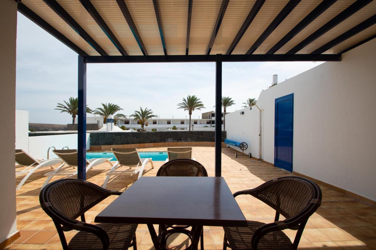 Blancazul Villa Alisios بلايا بلانكا المظهر الخارجي الصورة