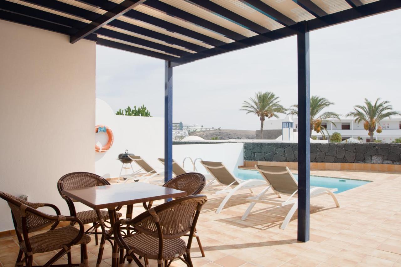 Blancazul Villa Alisios بلايا بلانكا المظهر الخارجي الصورة