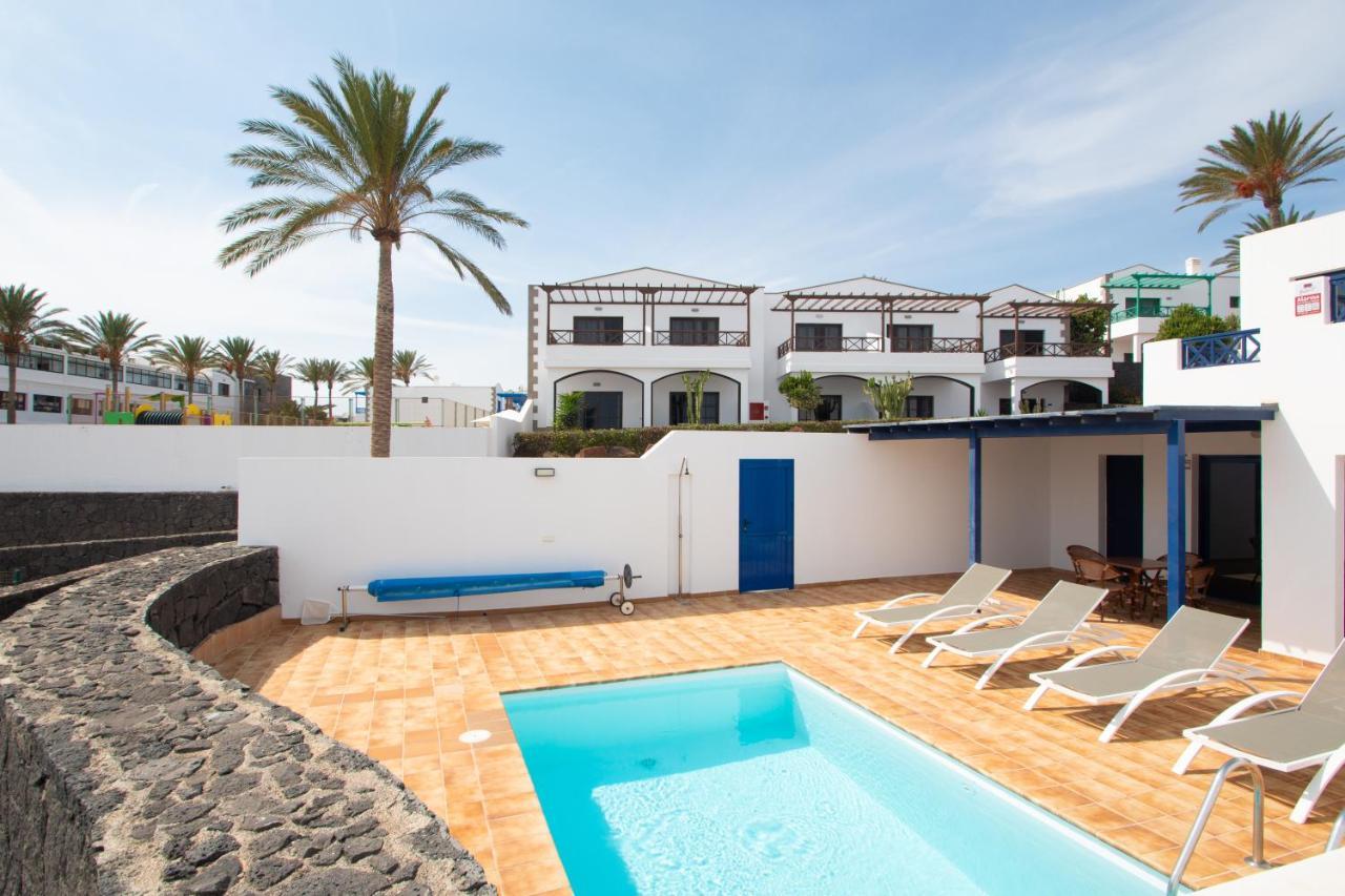 Blancazul Villa Alisios بلايا بلانكا المظهر الخارجي الصورة