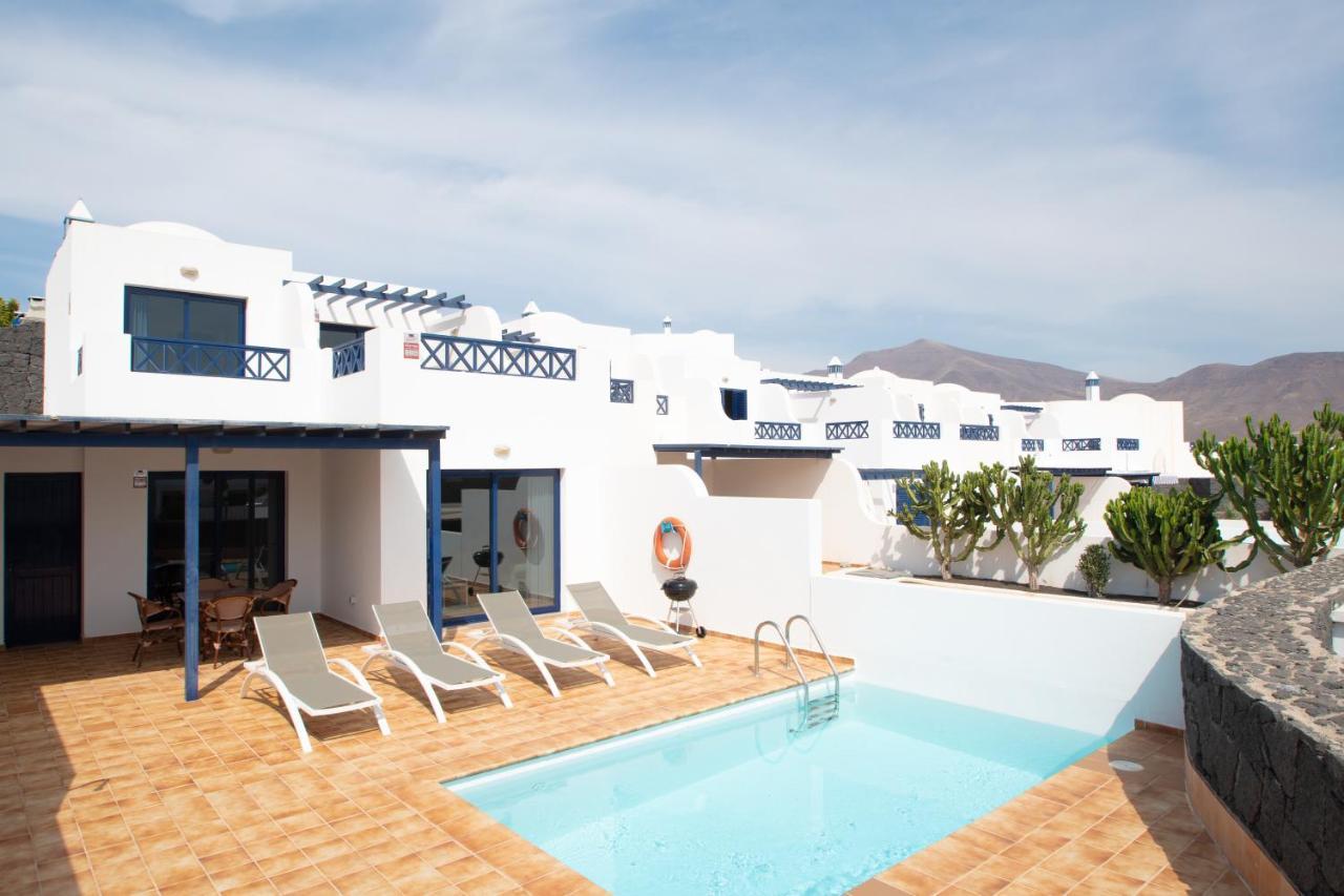 Blancazul Villa Alisios بلايا بلانكا المظهر الخارجي الصورة