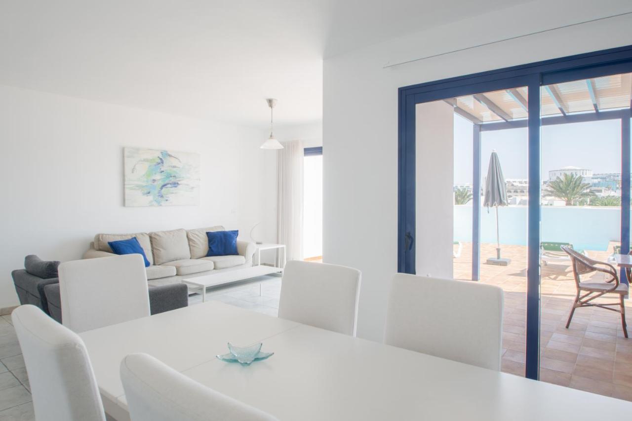 Blancazul Villa Alisios بلايا بلانكا المظهر الخارجي الصورة