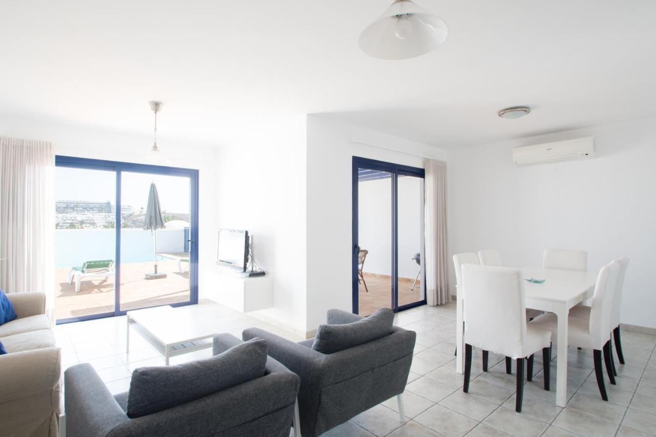 Blancazul Villa Alisios بلايا بلانكا المظهر الخارجي الصورة